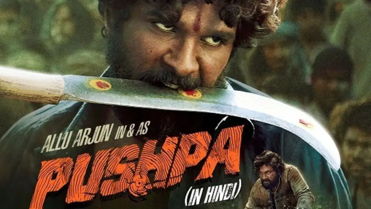 Pushpa: The Rise: movie download in Hindi 720p filmyzilla