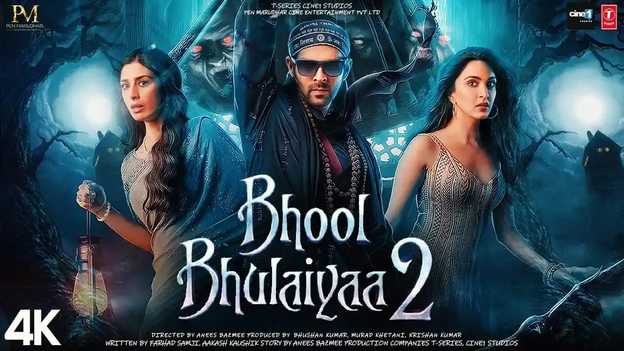 Bhool bhulaiyaa 2 full movie download in Hindi 720p filmyzilla