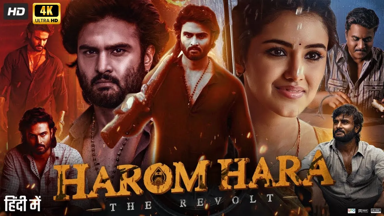 Download Harom Hara 2024 Hindi Full HDRip 720p – 480p – 1080p