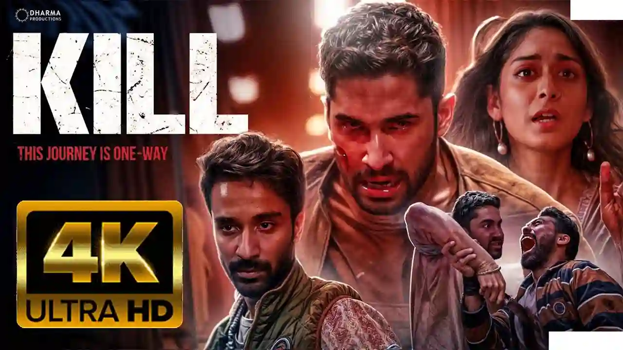 kill full movie free download mp4moviez