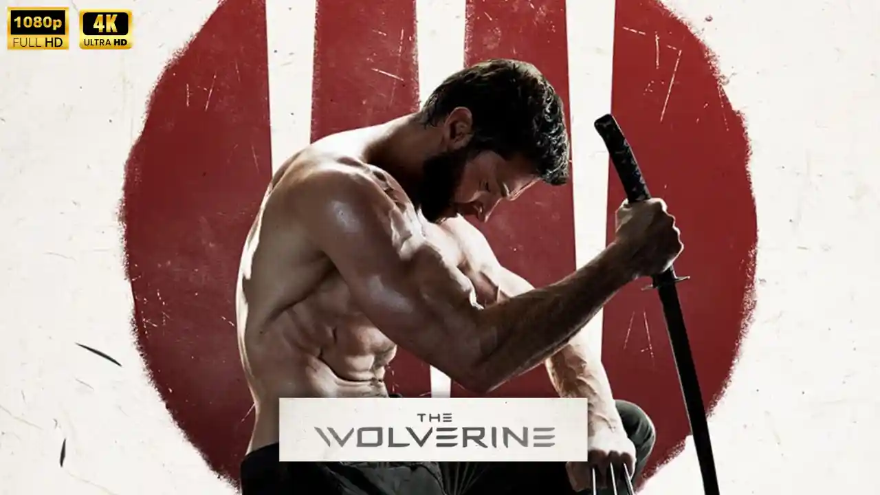 The Wolverine (2013) Hindi Dual Audio HDRip 1080p – 720p – 480p