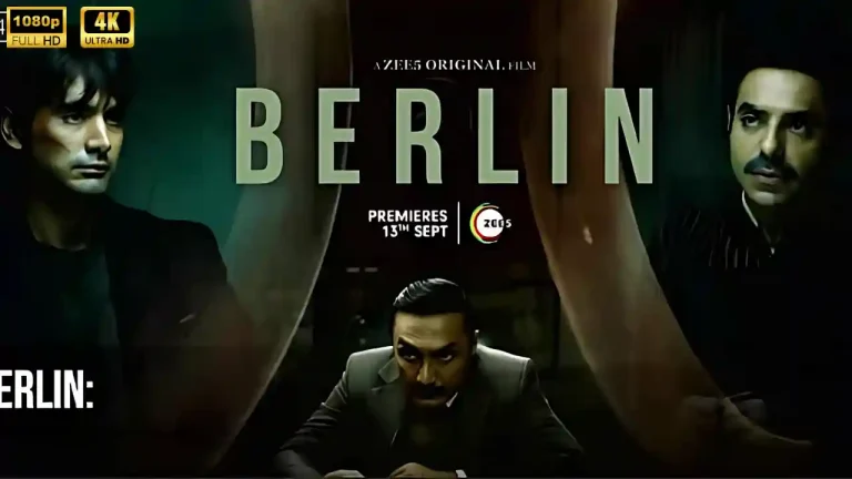 Berlin 2024 Hindi HDRip 720p – 480p – 1080p