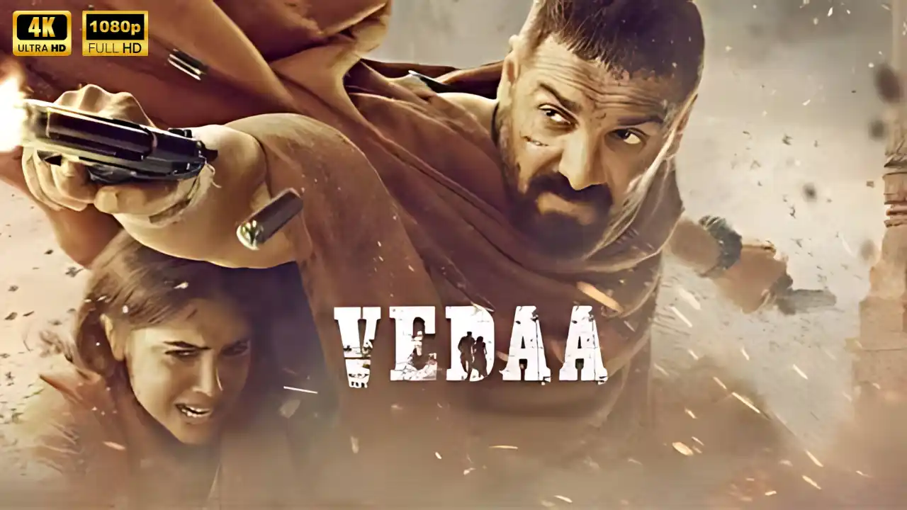 Vedaa Hindi Full HD Movie Download (2024)