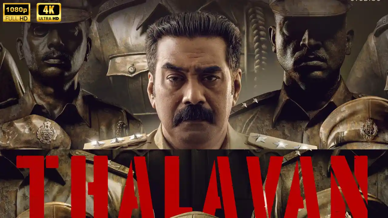 Thalavan 2024 [Hindi + Malayalam] HDRip 720p – 480p – 1080p